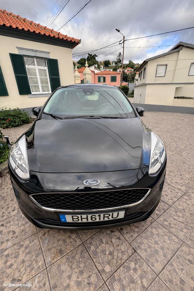 Ford Fiesta - 1
