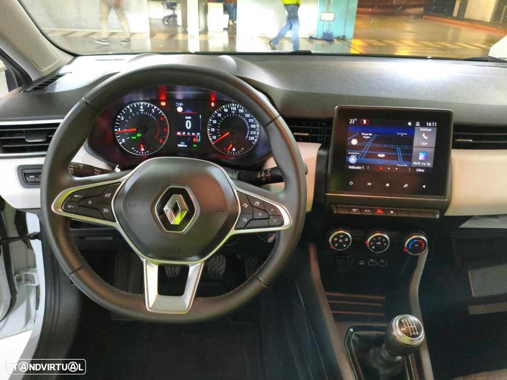 Renault Clio 1.0 TCe Evolution Bi-Fuel - 7
