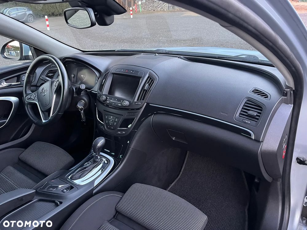 Opel Insignia 2.0 CDTI Automatik - 18