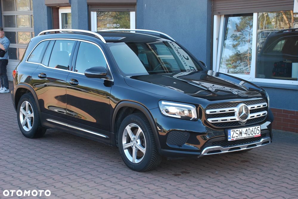 Mercedes-Benz GLB 200 d Progressive 8G-DCT - 1