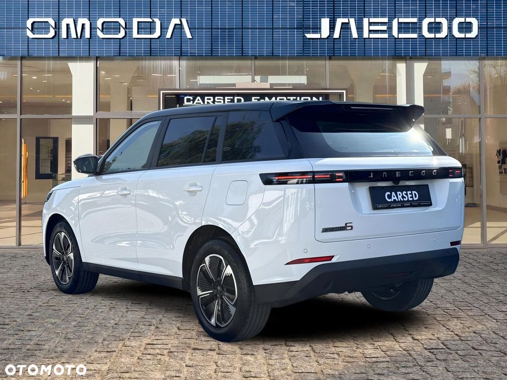 Jaecoo 5 - 4