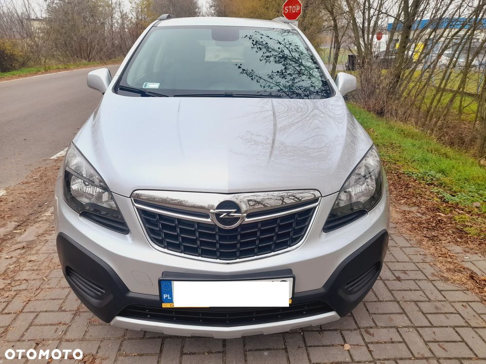 Opel Mokka - 25