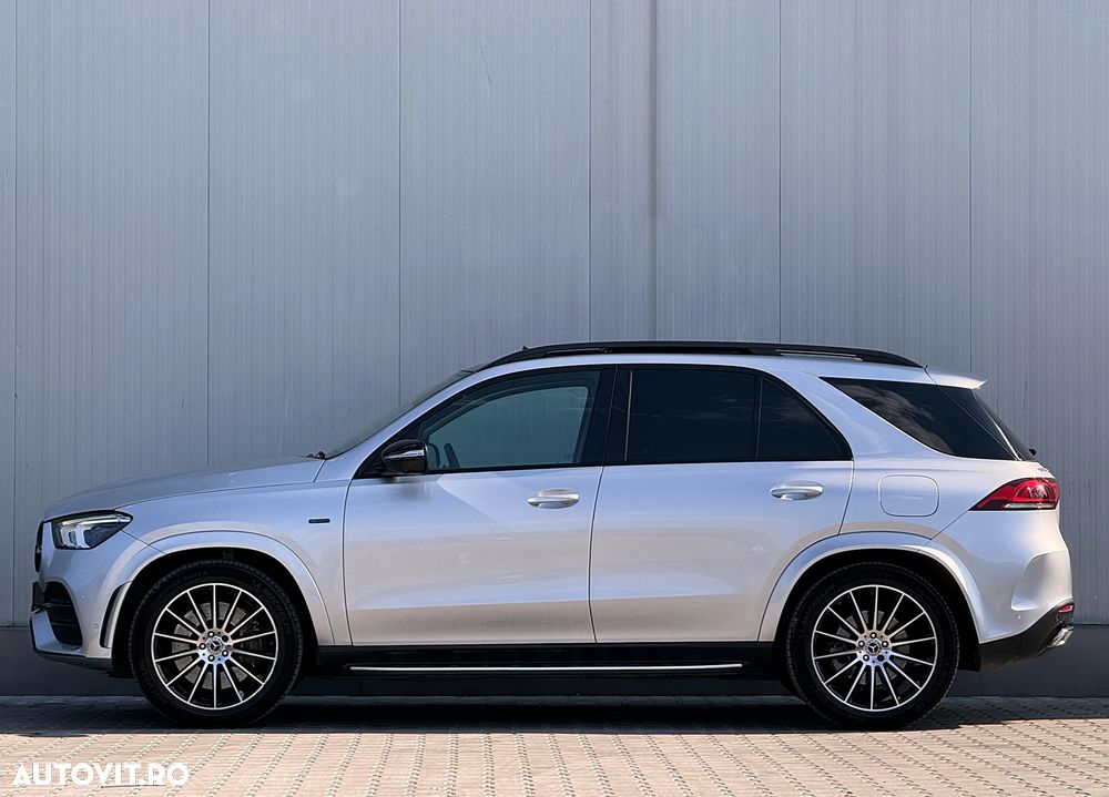 Mercedes-Benz GLE 350 de 4MATIC 9G-TRONIC AMG Line - 13