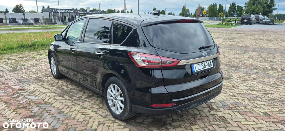 Ford S-Max 2.0 EcoBlue Titanium - 7