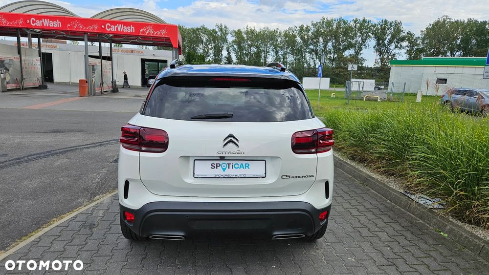Citroën C5 Aircross 1.2 mHEV Max eDCT6 - 8