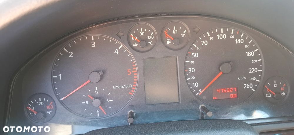 Audi A4 Avant 1.9 TDI - 16