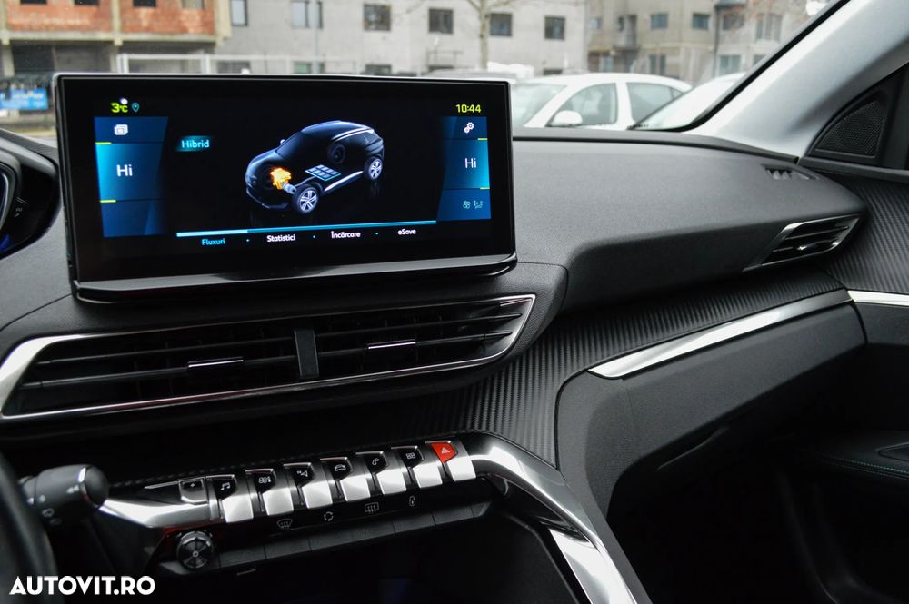 Peugeot 3008 Plug-In Hybrid 225 e-EAT8 Allure Pack - 15