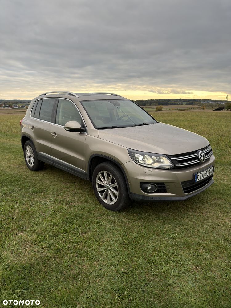 Volkswagen Tiguan 2014 photo 2