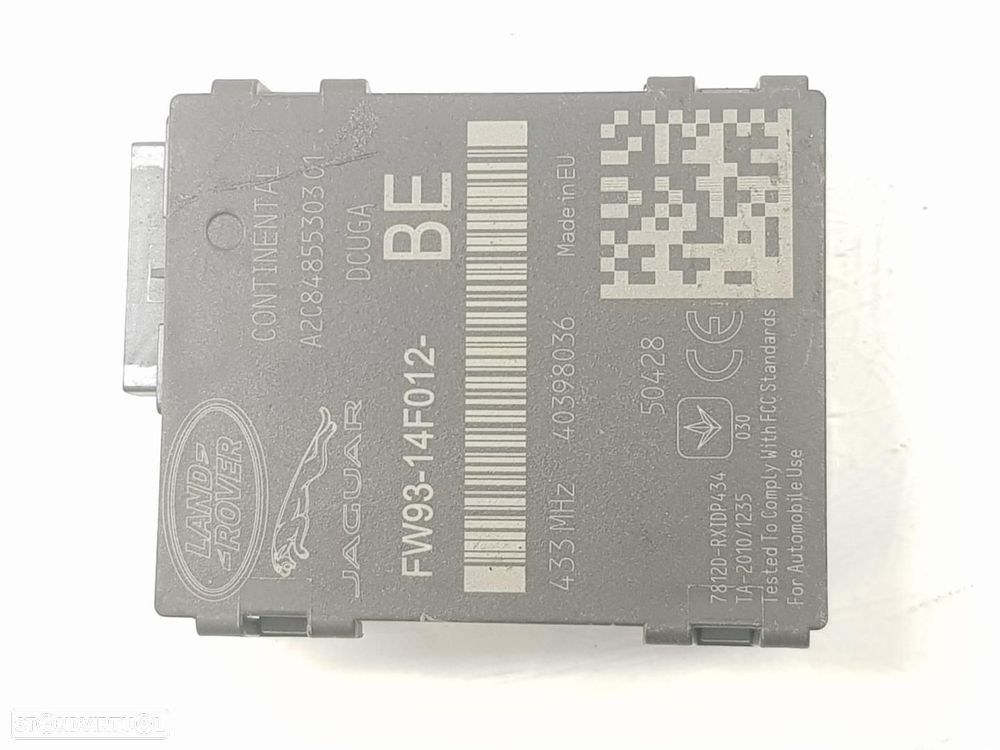 MÓDULO ELETRÓNICO LAND ROVER DISCOVERY SPORT - 1