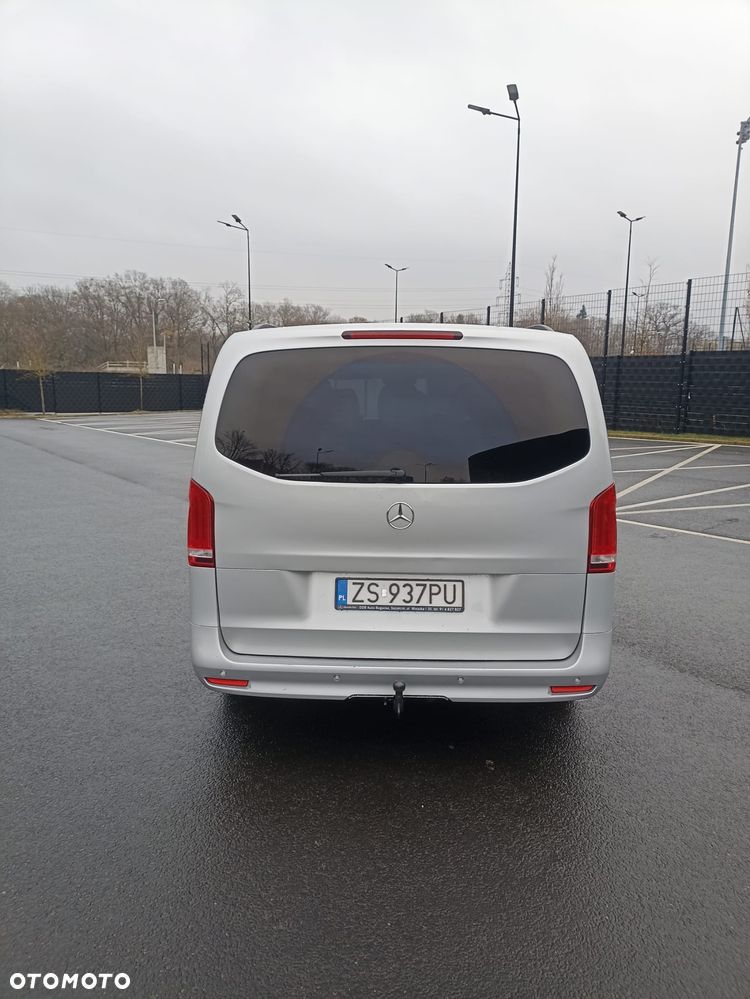 Mercedes-Benz Vito - 9