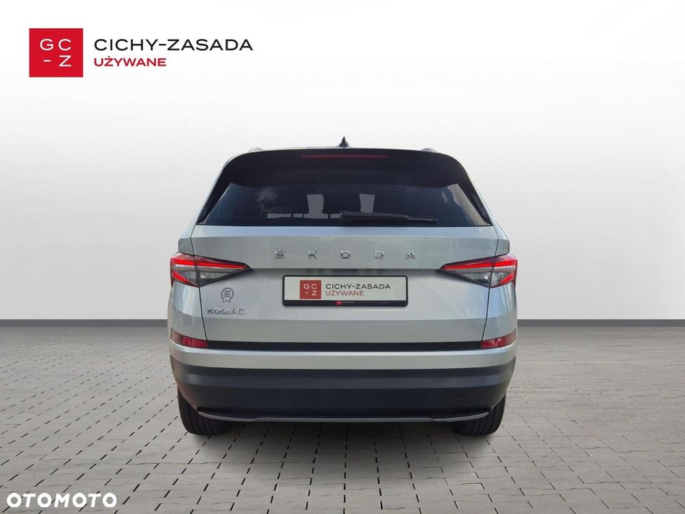 Skoda Kodiaq 1.5 TSI ACT 4x2 Ambition - 4