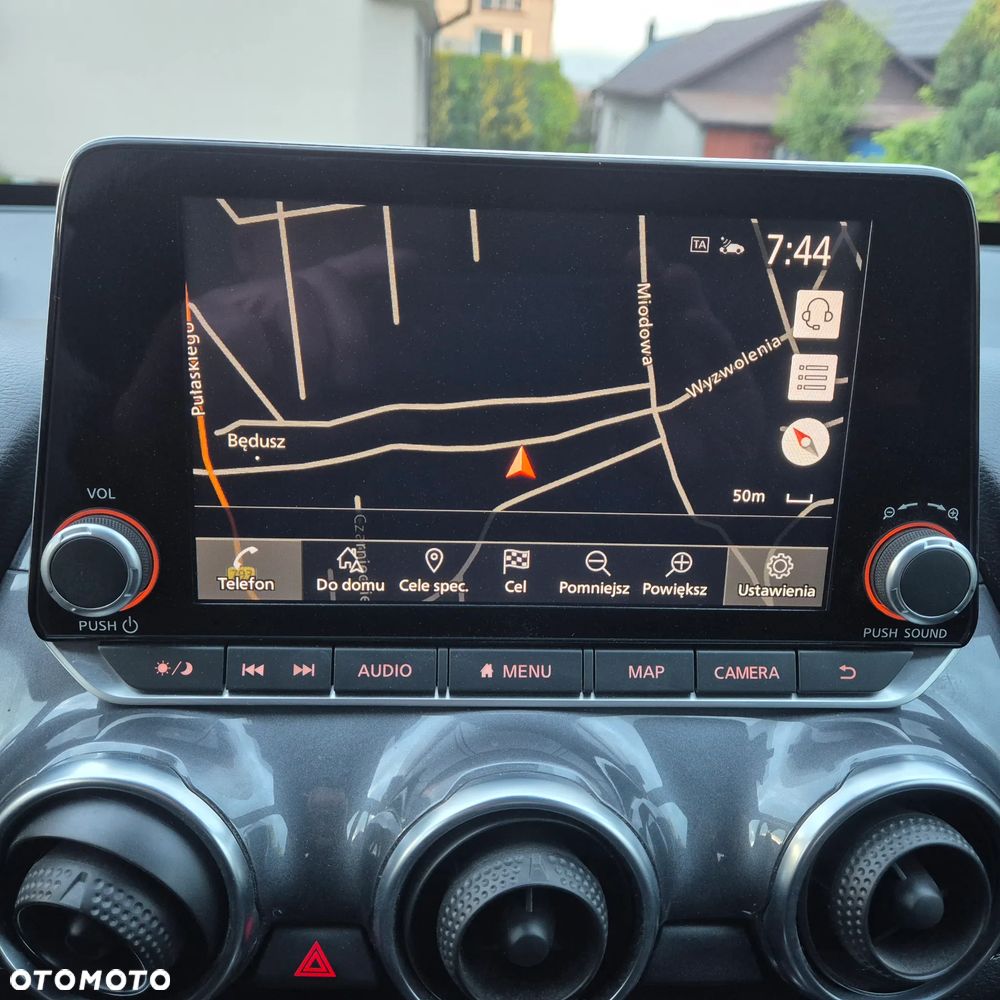 Nissan Juke 1.0 DIG-T N-Design DCT - 7