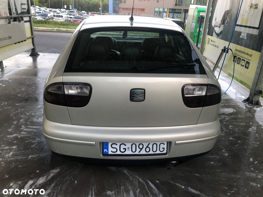 Seat Leon - 4