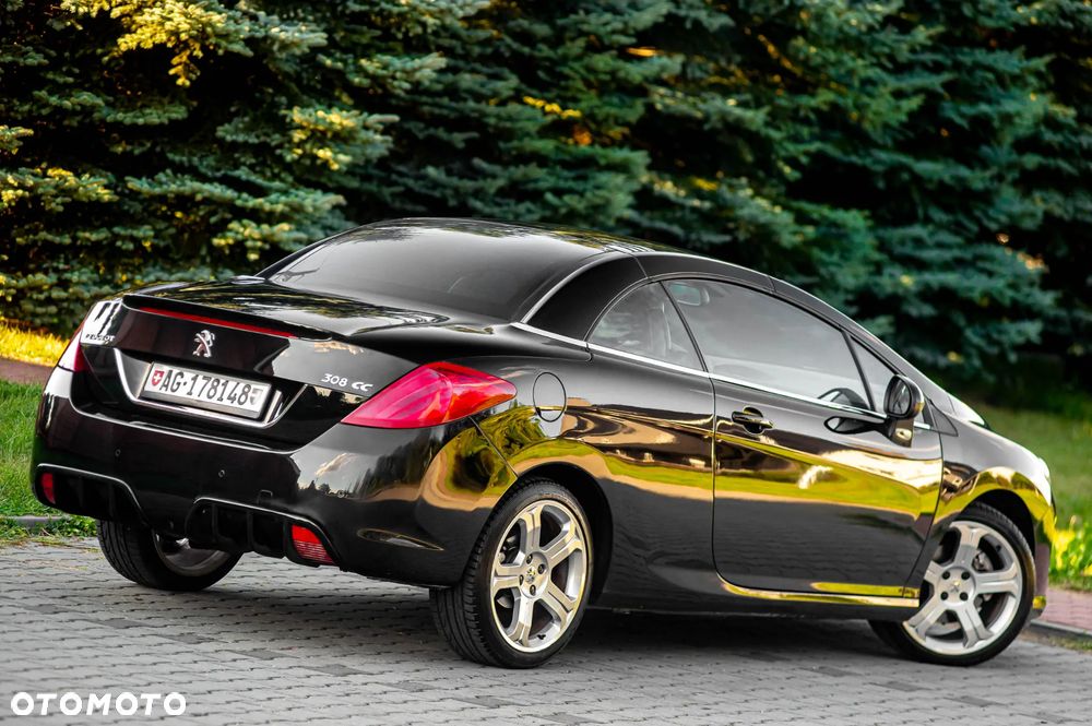 Peugeot 308 CC 1.6 THP Sport Pack - 8
