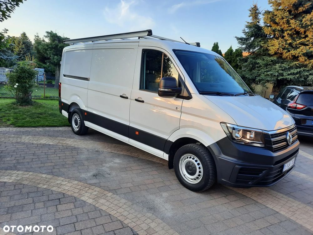 Volkswagen Crafter  L2H1 faktura vat 23% - 18