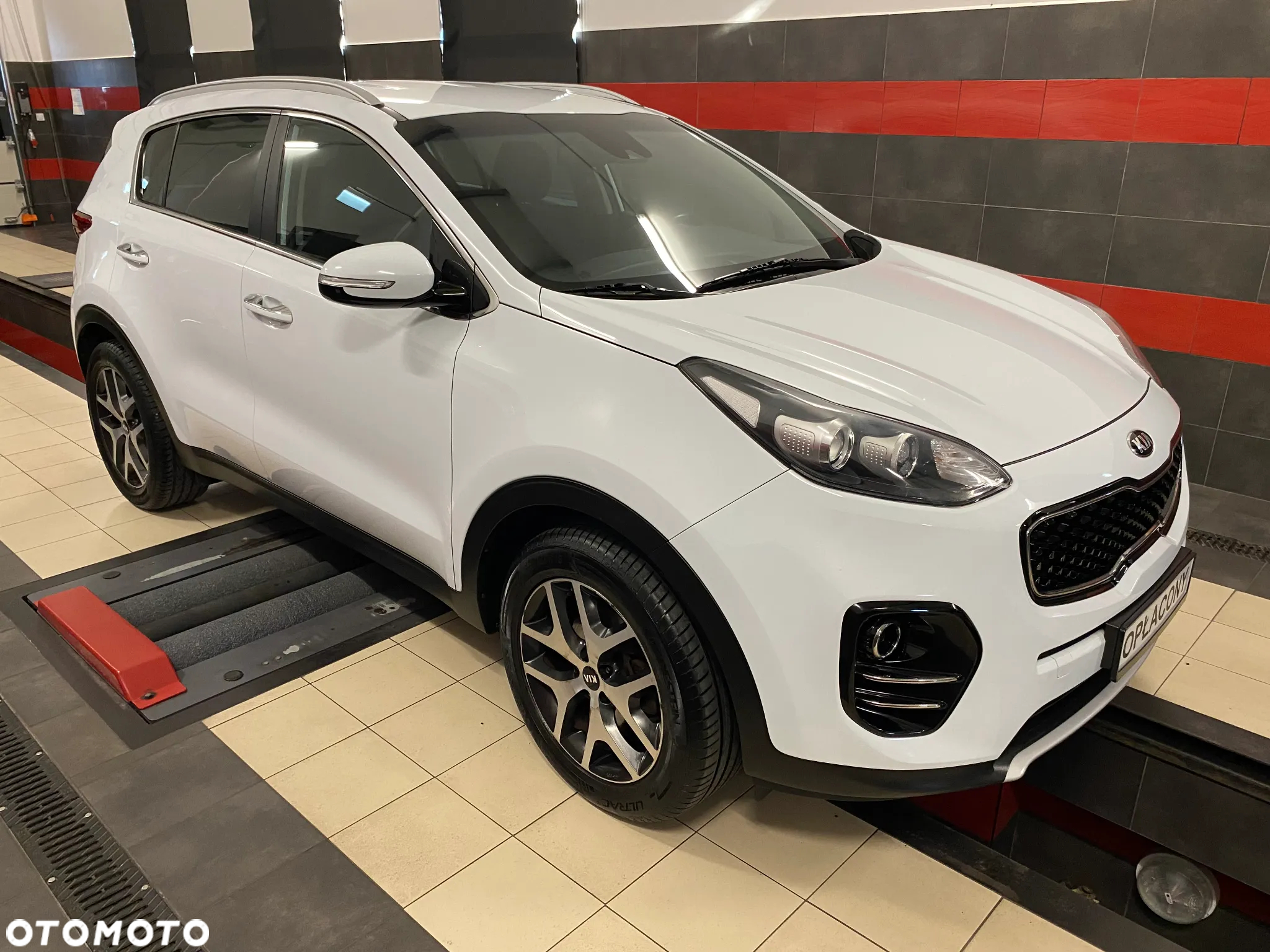Kia Sportage 1.6 GDI 2WD Edition 7 - 5