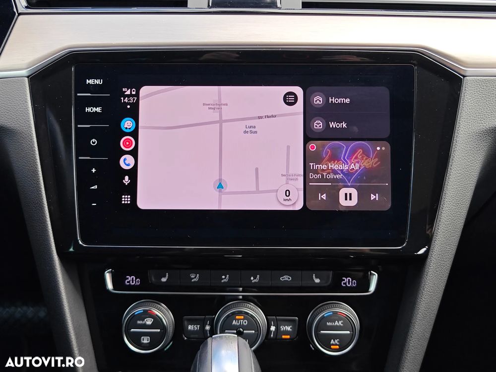 Volkswagen Passat Variant 2.0 TDI DSG Elegance - 10