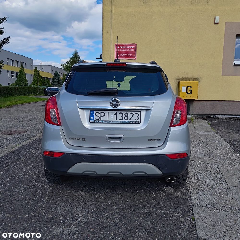 Opel Mokka X - 5