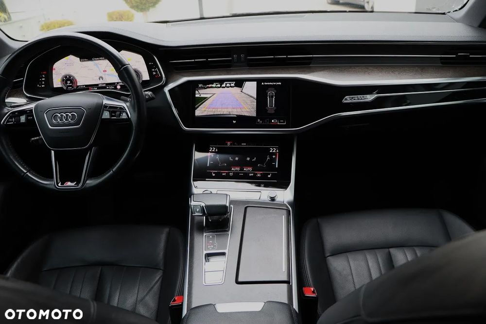 Audi A6 Avant 40 TDI quattro S tronic S line - 17