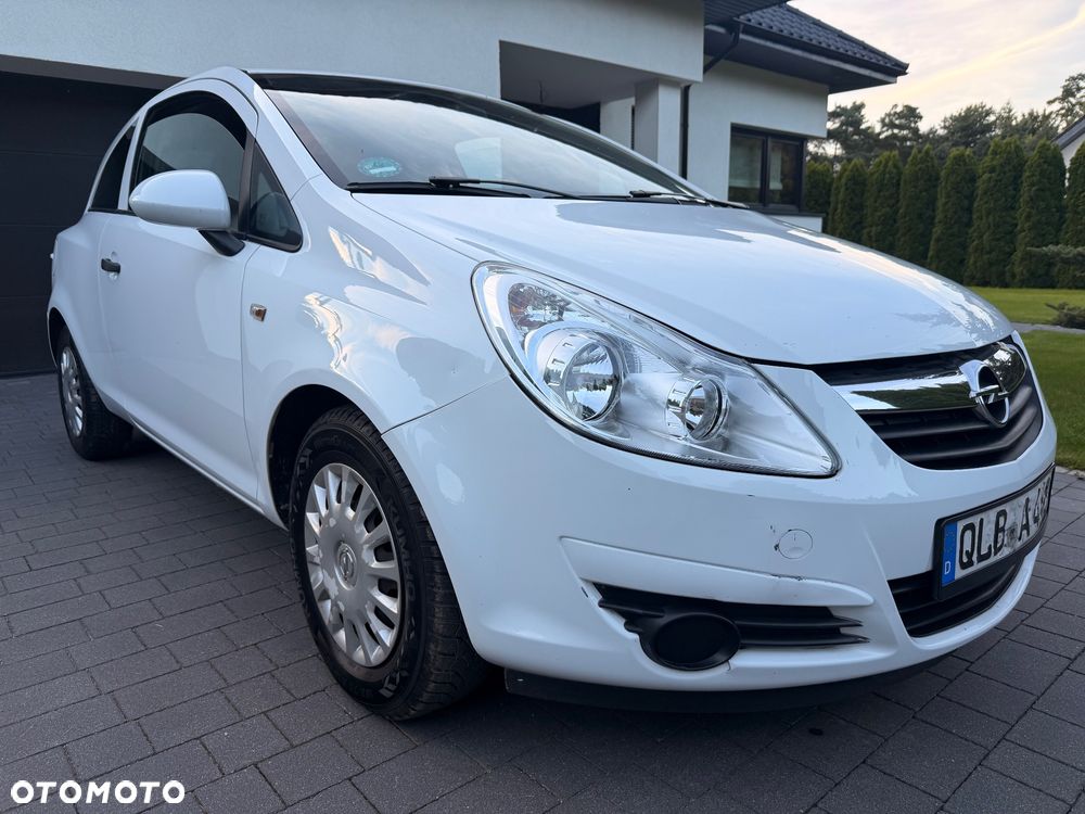 Opel Corsa 1.2 16V - 1