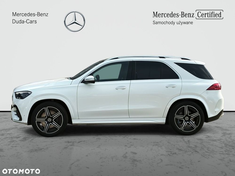 Mercedes-Benz GLE - 8