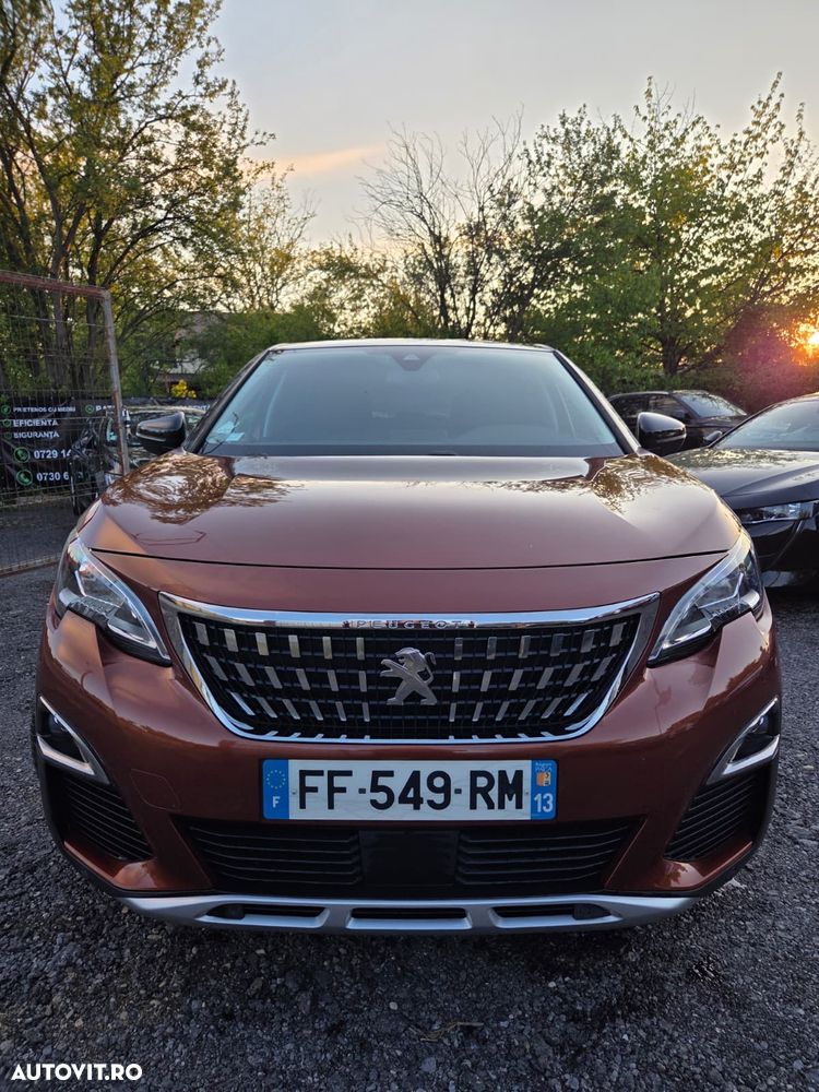 Peugeot 3008 1.5 BlueHDI 130 EAT8 Allure Pack - 6