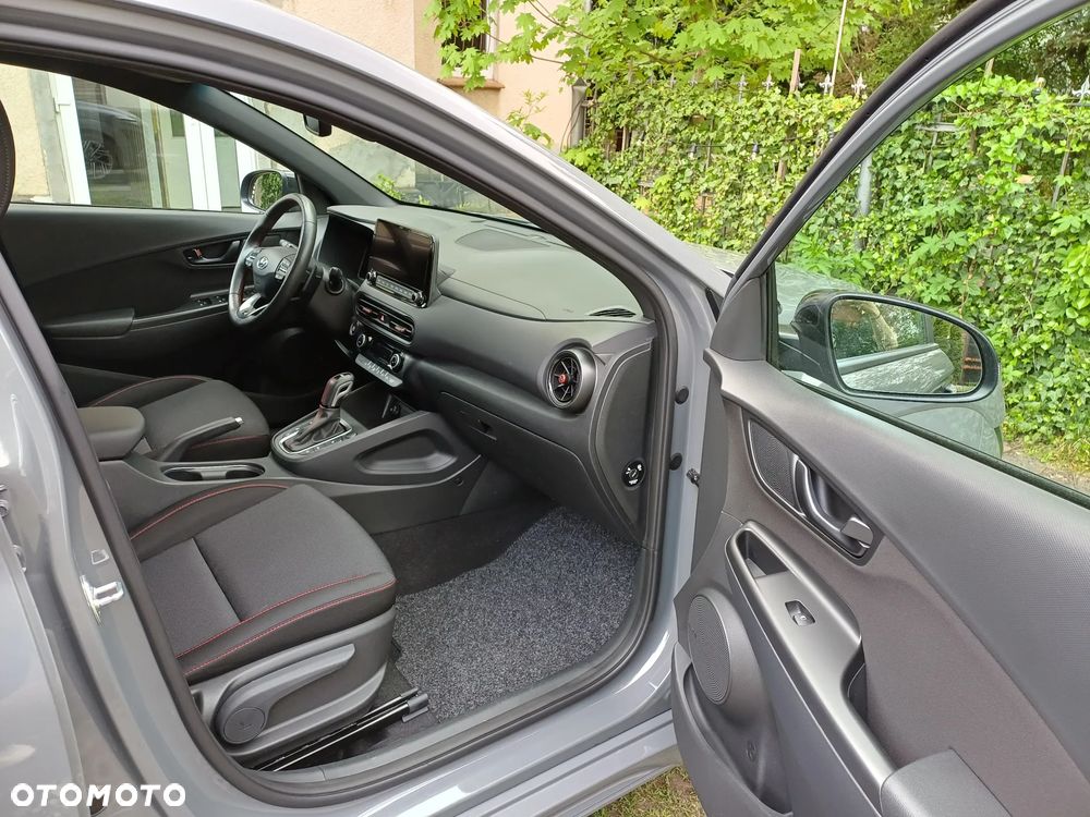 Hyundai Kona 1.6 T-GDI N Line DCT - 33