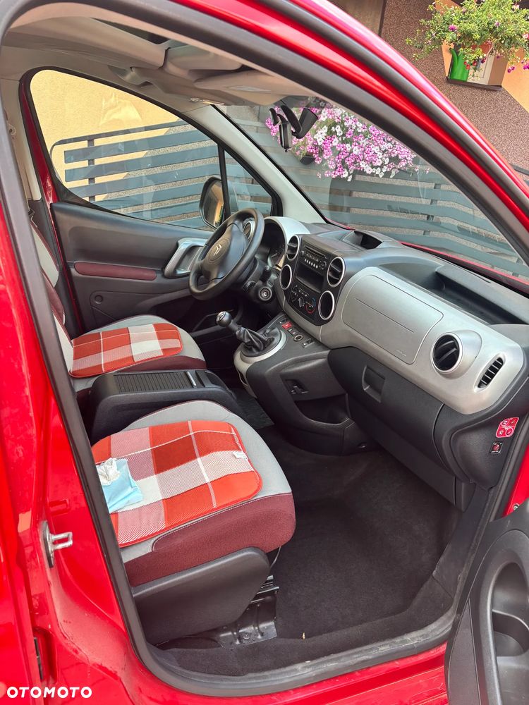 Citroën Berlingo VTi 120 Multispace - 6