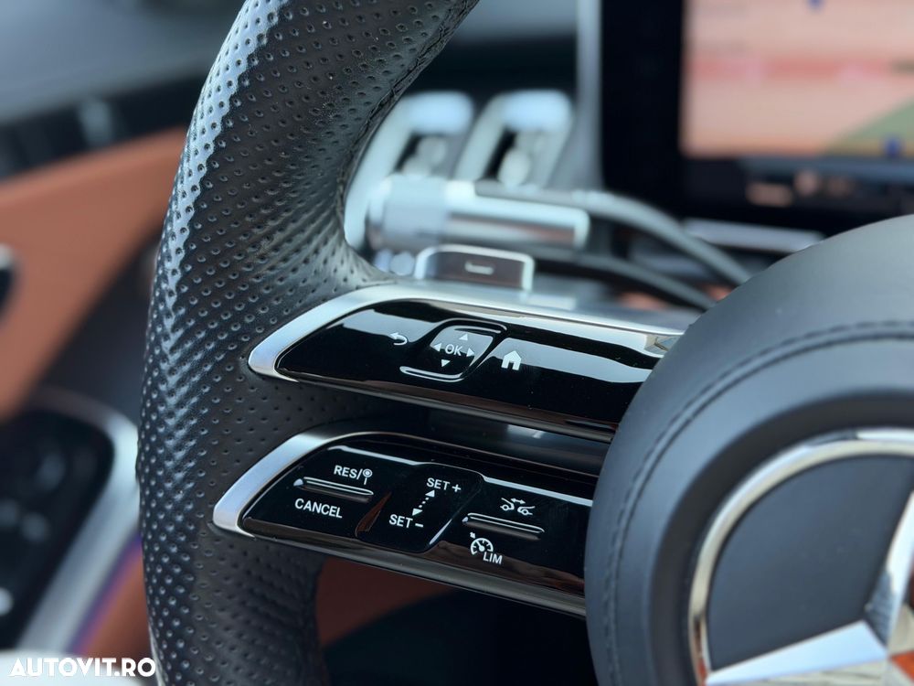 Mercedes-Benz S 400 d 4MATIC - 21