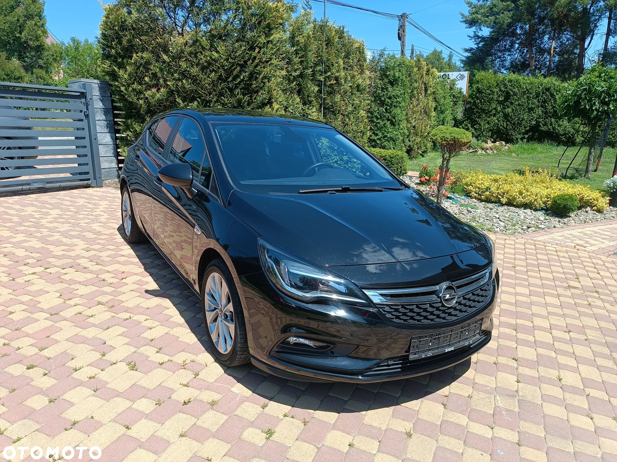 Opel Astra 1.4 Turbo Edition - 4