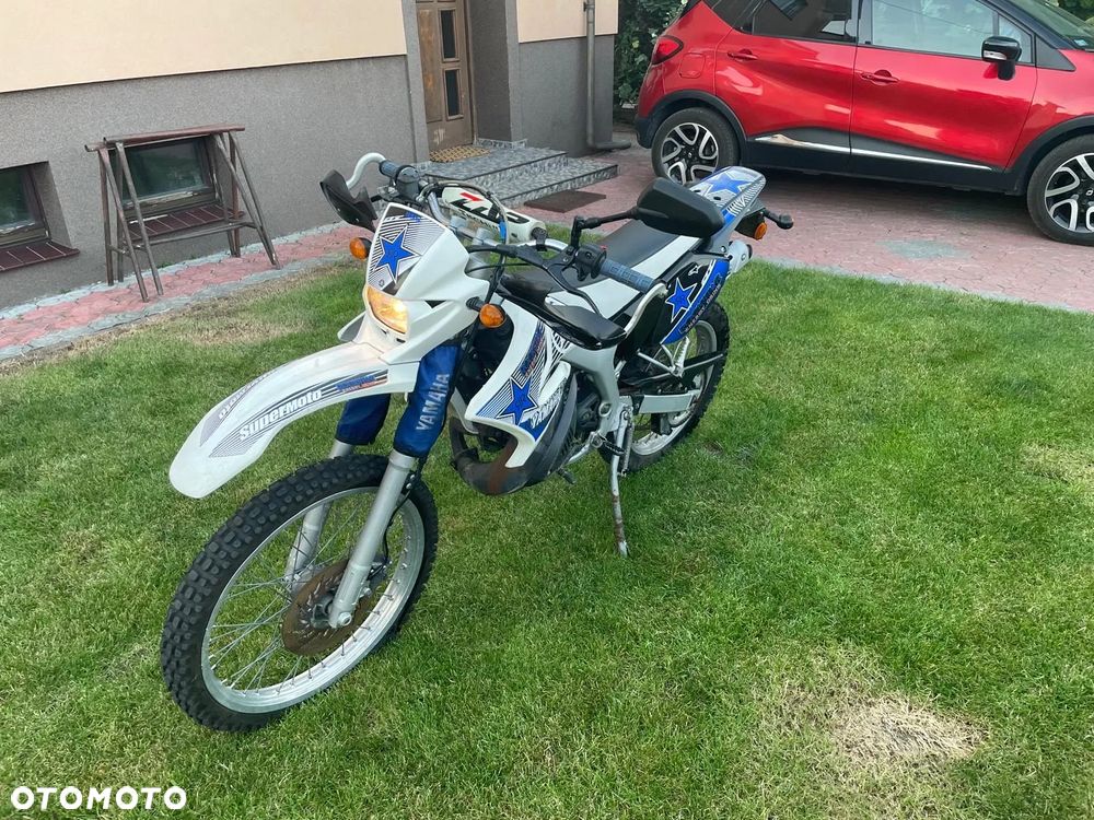 Yamaha DT - 1