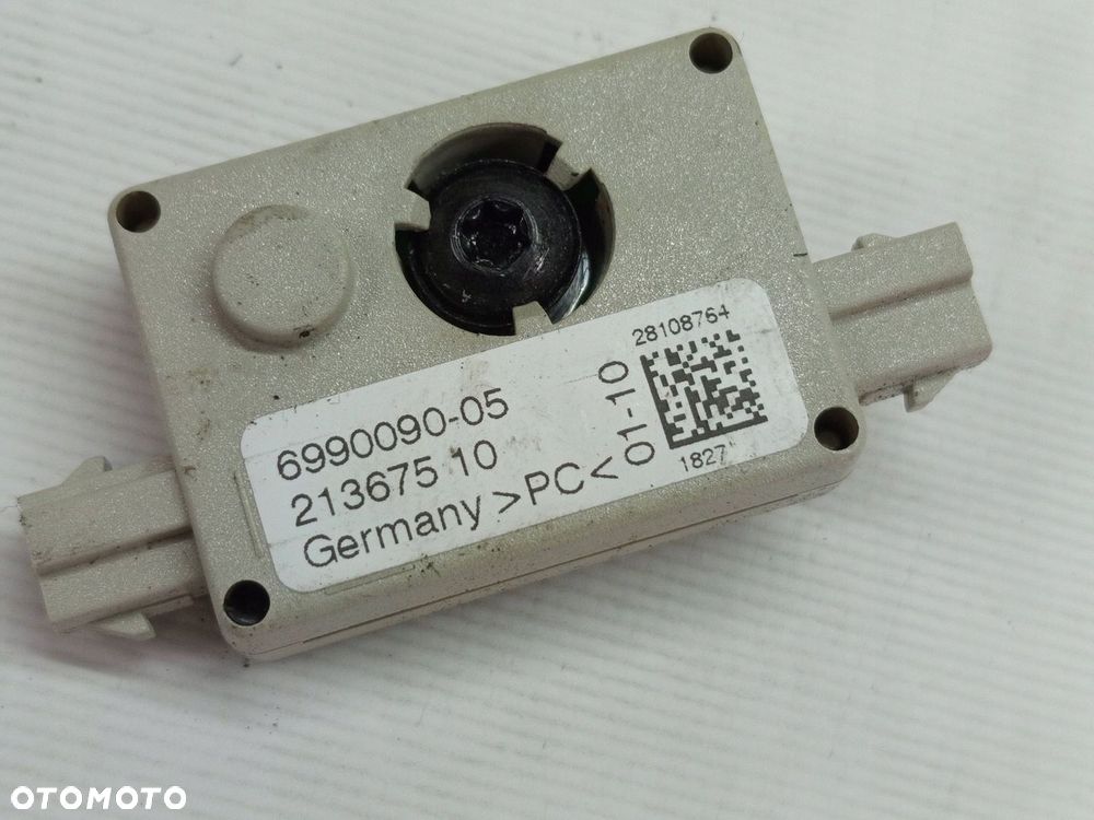 WZMACNIACZ ANTENY ANTENOWY BMW X6 E71 X5 E70 6990090 - 5