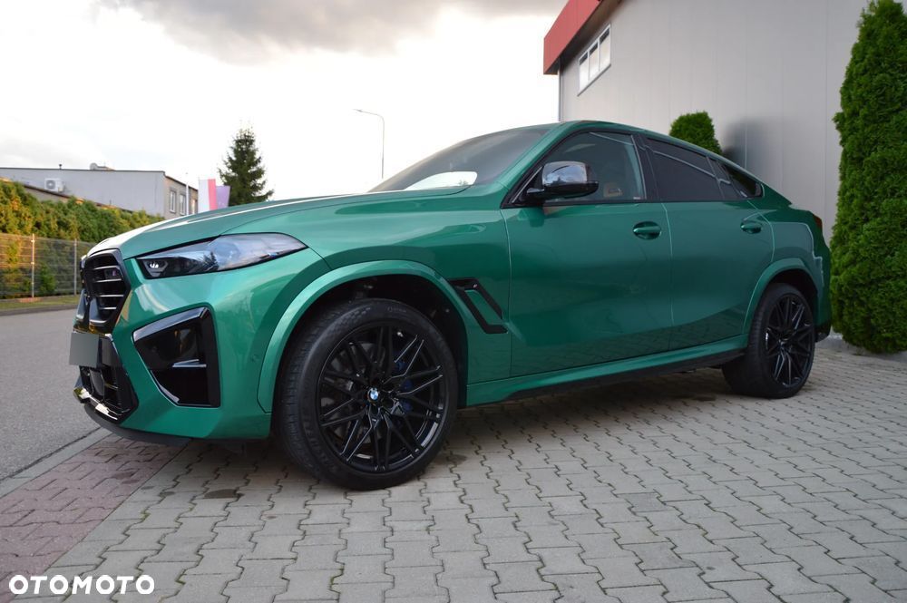 BMW X6M - 15