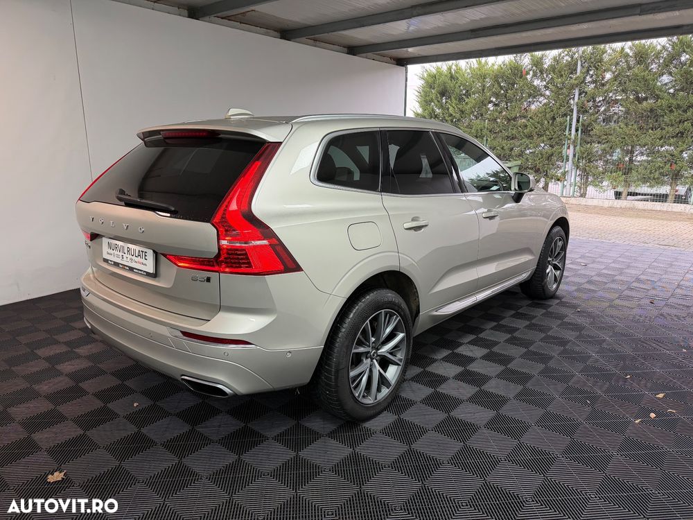 Volvo XC 60 B5 D AWD Geartronic Inscription - 21