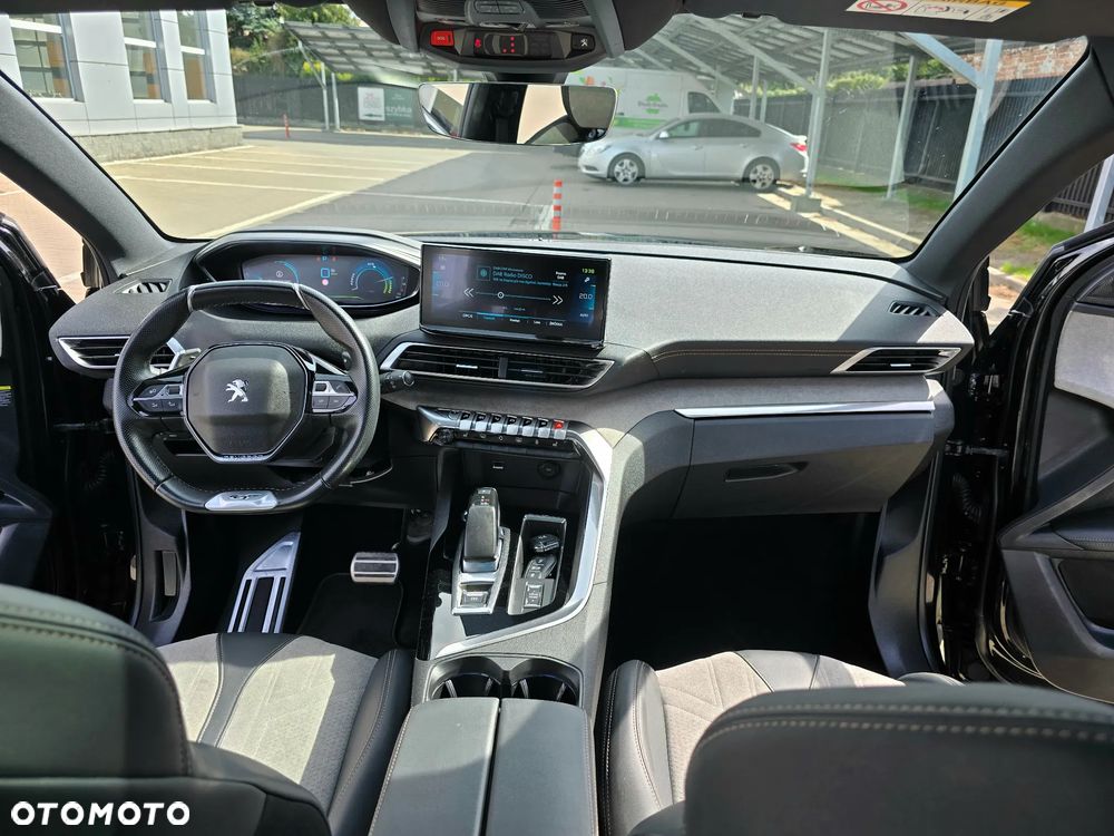 Peugeot 3008 1.6 PureTech Hybrid PHEV GT Pack S&S EAT8 - 24