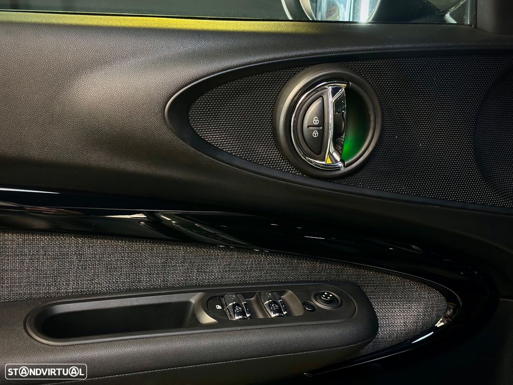 MINI Clubman One Aut. - 32