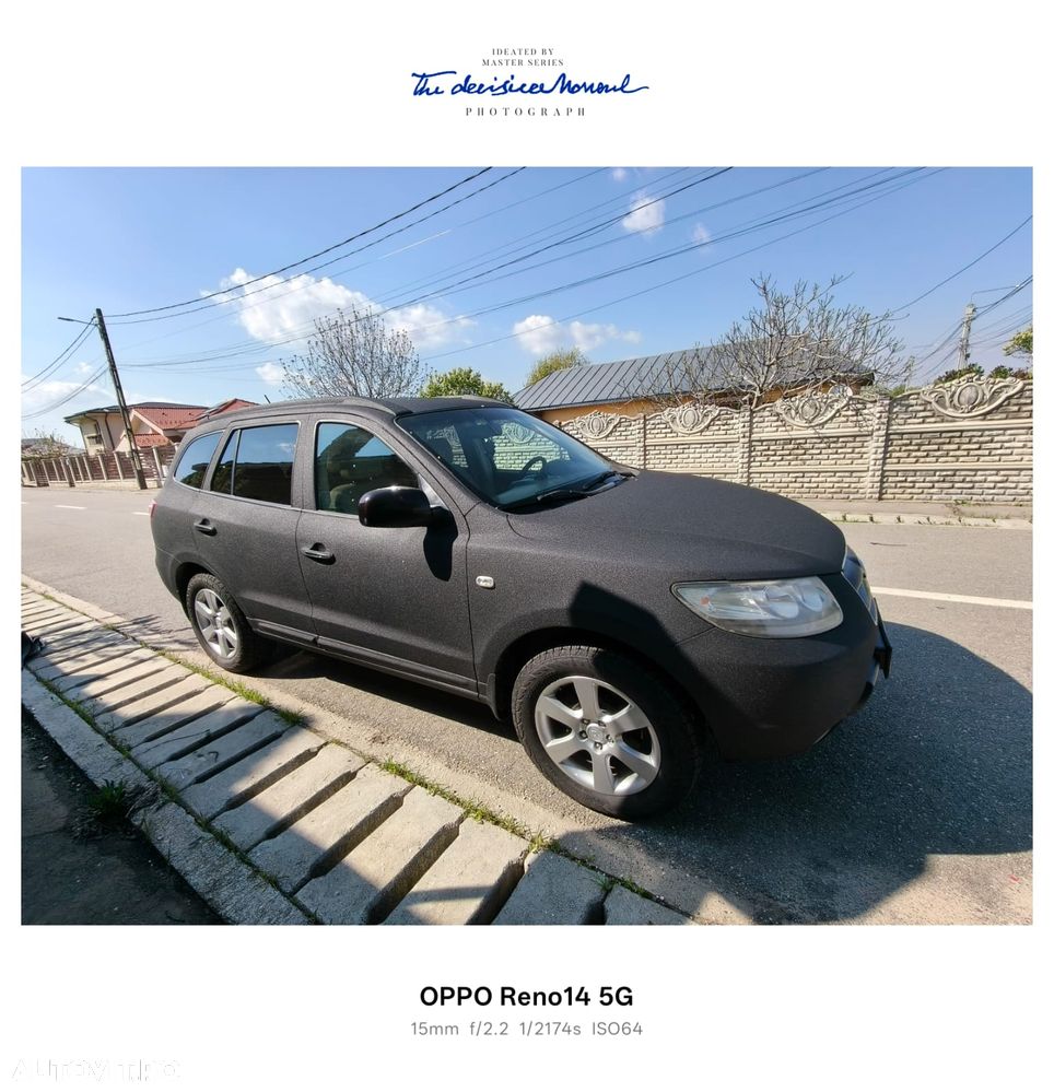 Hyundai Santa Fe 2.2 DSL VGT 5 SEATS 4WD - 2
