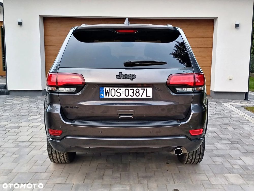 Jeep Grand Cherokee - 7