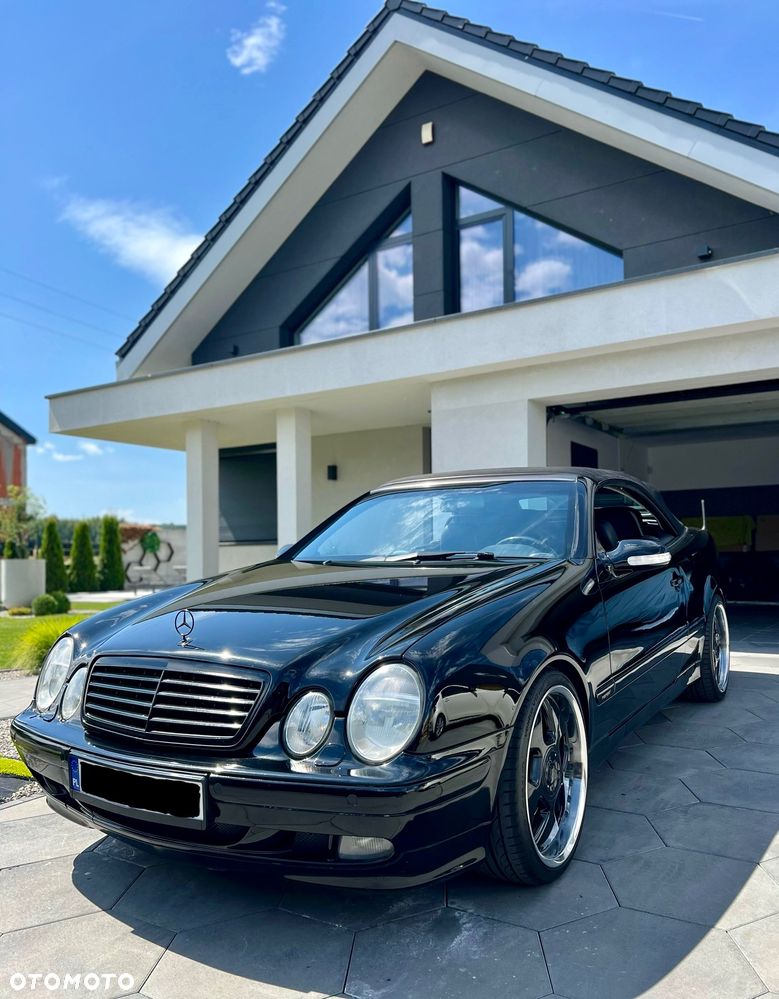 Mercedes-Benz CLK - 3