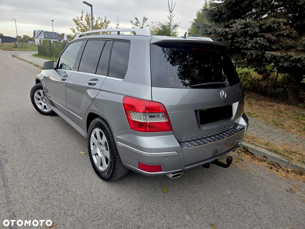 Mercedes-Benz Glk 2012 photo 3