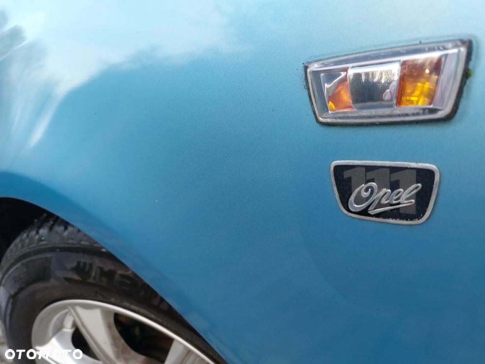 Opel Corsa 1.2 16V EcoFLEX Edition 111 Jahre - 4