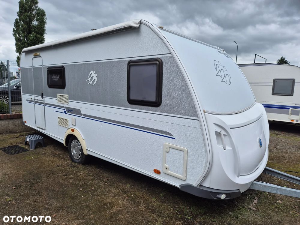 KNAUS 500 SPORT - 1