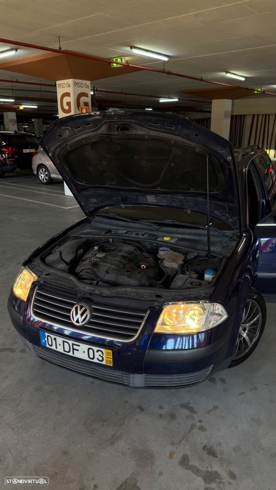 VW Passat 1.9 TDi Comfortline - 27