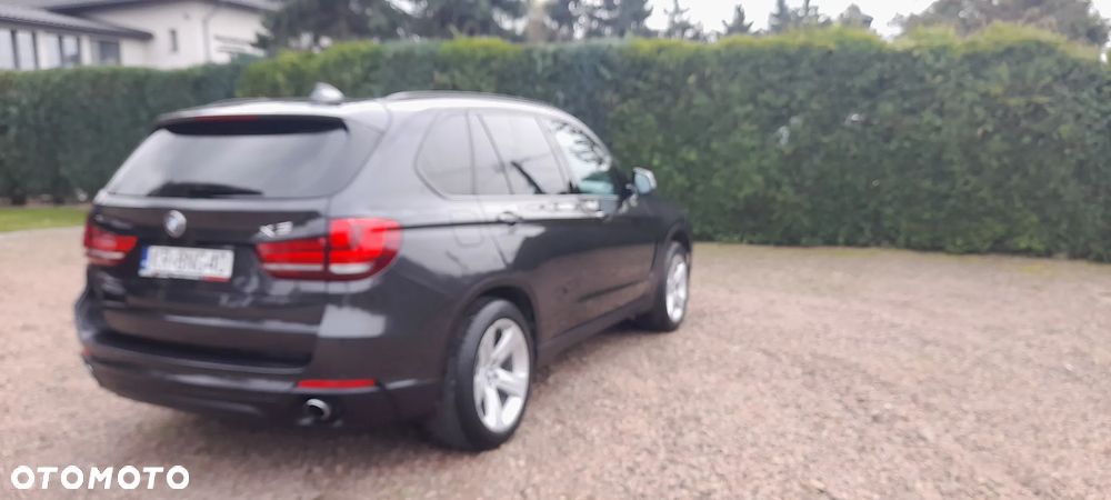 BMW X5 xDrive30d Sport-Aut - 8