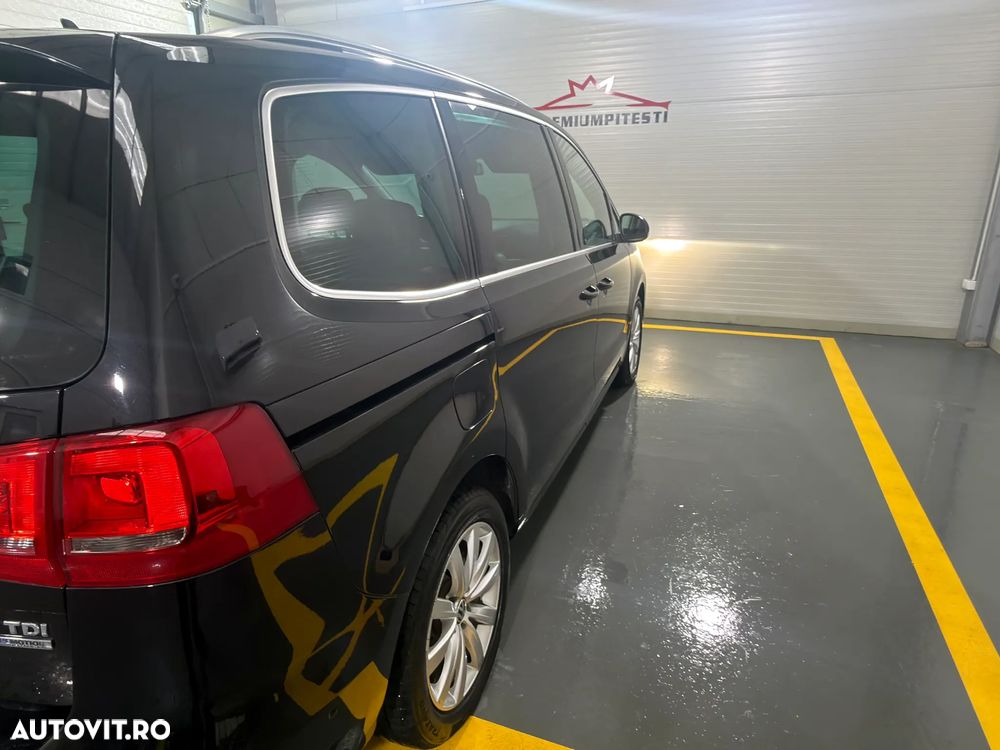 Volkswagen Sharan 2.0 TDI DSG BlueMotion Technology Highline - 18
