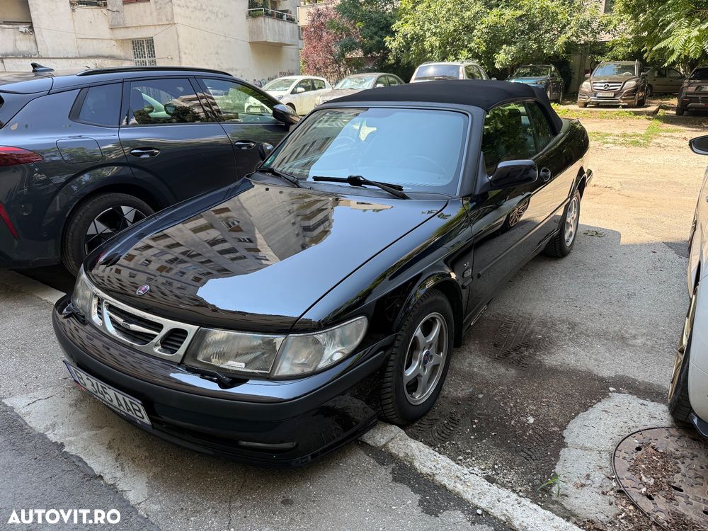 Saab 9-3 - 2
