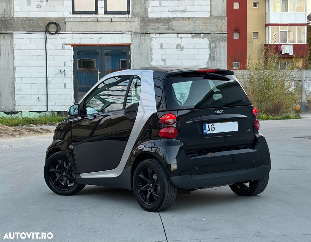Smart Fortwo cdi coupe softouch passion dpf - 3