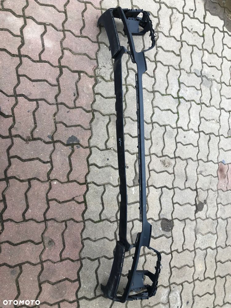 Spoiler zderzak dół dokładka zderzaka 8W0807061  Audi A4 B9 Allroad - 2