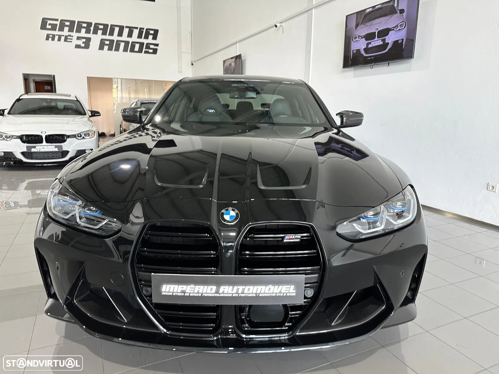 BMW M3 Competition - 10