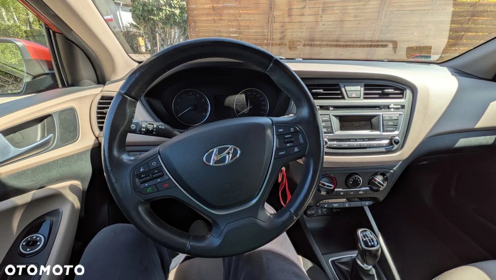 Hyundai i20 1.4 Comfort - 13
